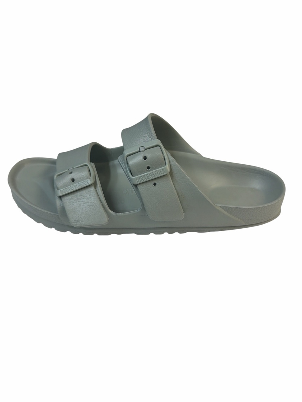 Birkenstock Essentials Arizona EVA Slide - Sage Green Size 41 (W 10 M 8)